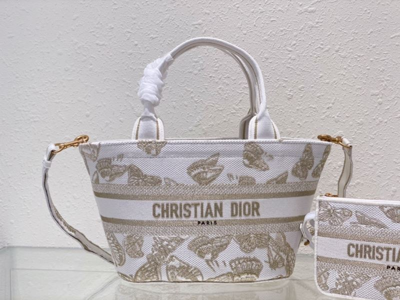 Christian Dior Shopping Bags